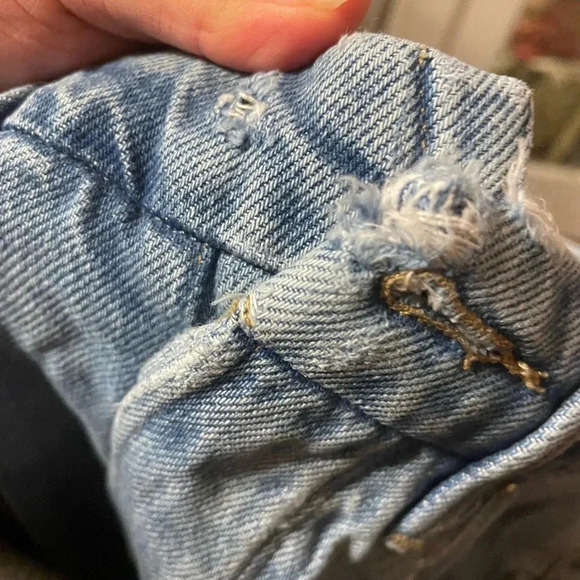 GOOD AMERICAN GOOD BOY JEANS - Picture 5 of 6